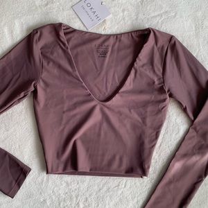 Lokahi Swimwear Majestic Lou top